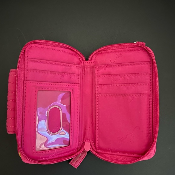 Vera Bradley Wristlet - Picture 3 of 4